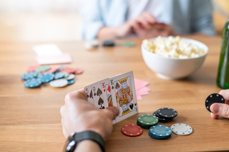 11labs Slot Three Card Poker